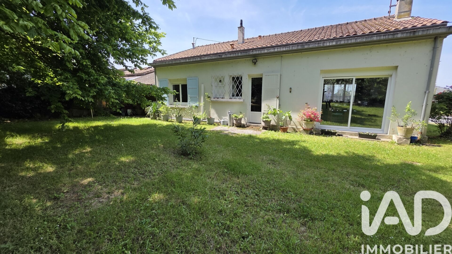 Maison à vendre, 101m², Blaye