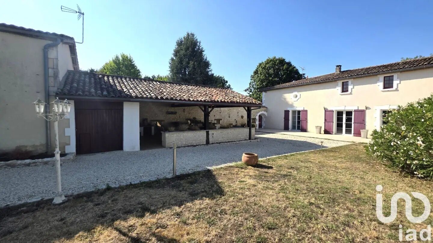 Maison à vendre, 283m², Montendre