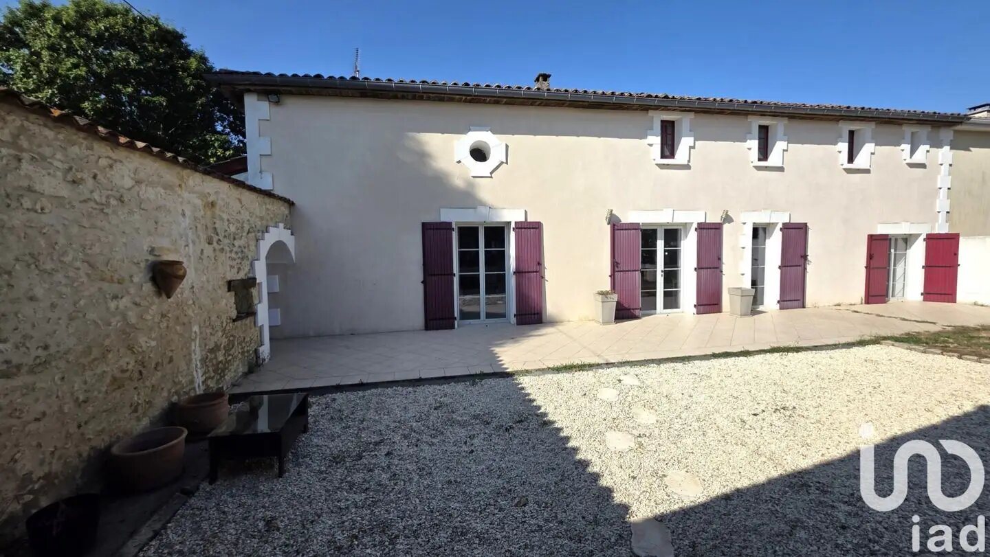 Maison à vendre, 283m², Montendre