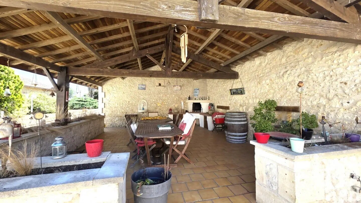 Maison à vendre, 283m², Montendre