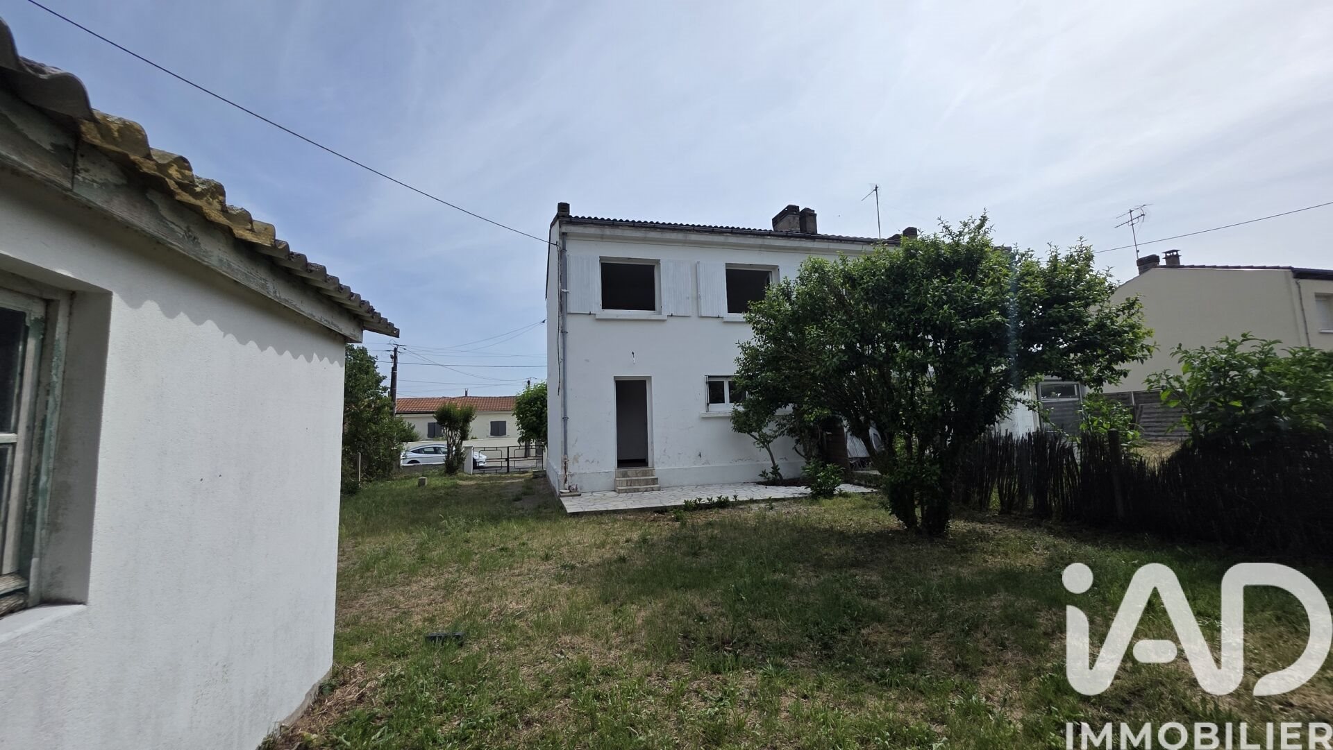 Maison à vendre, 70m², Montendre