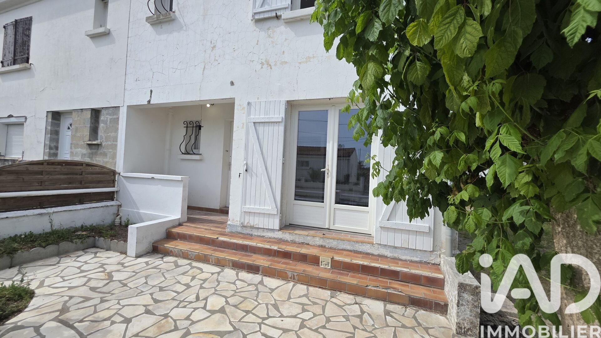 Maison à vendre, 70m², Montendre