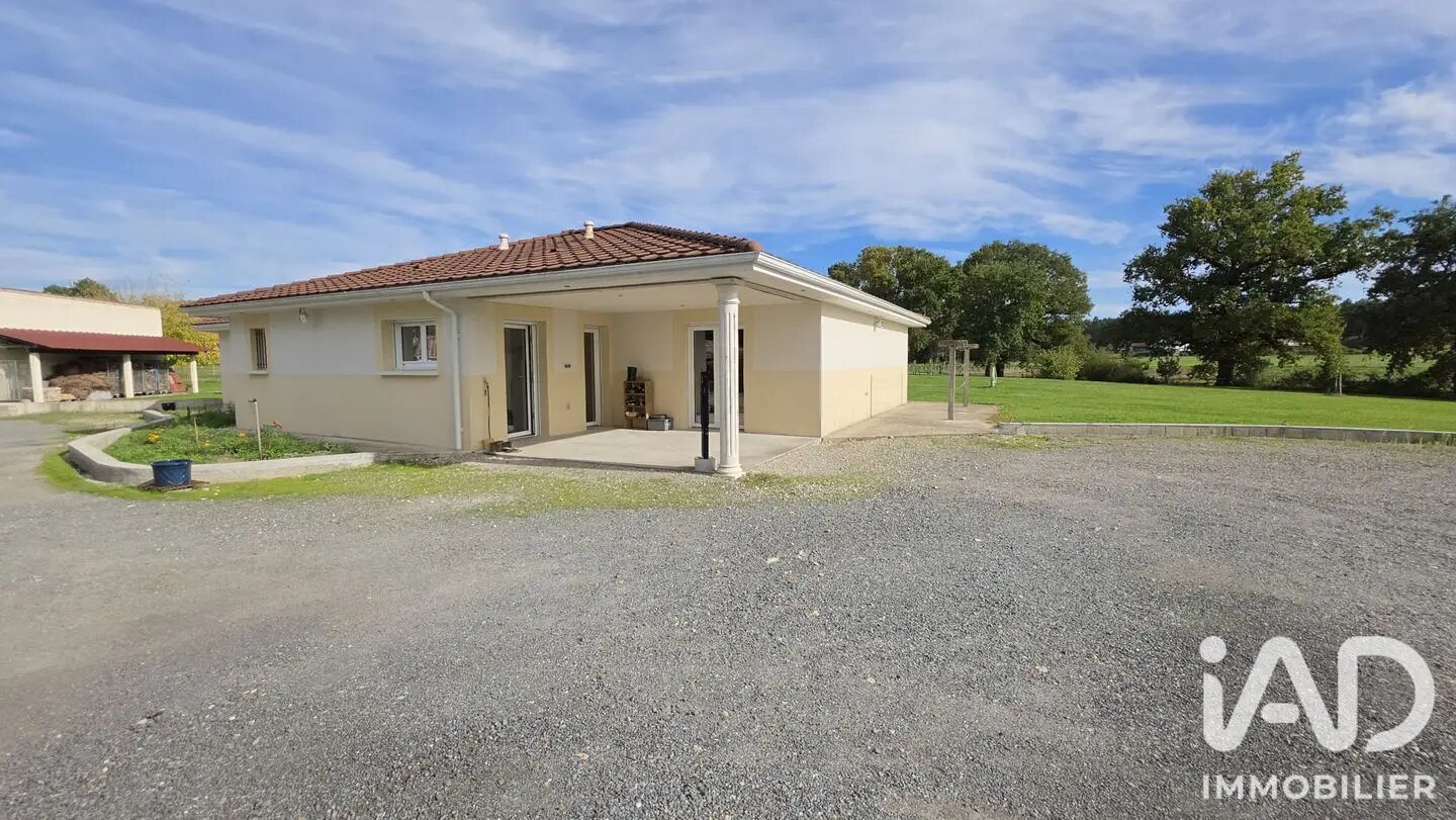 Maison à vendre, 205m², Donnezac