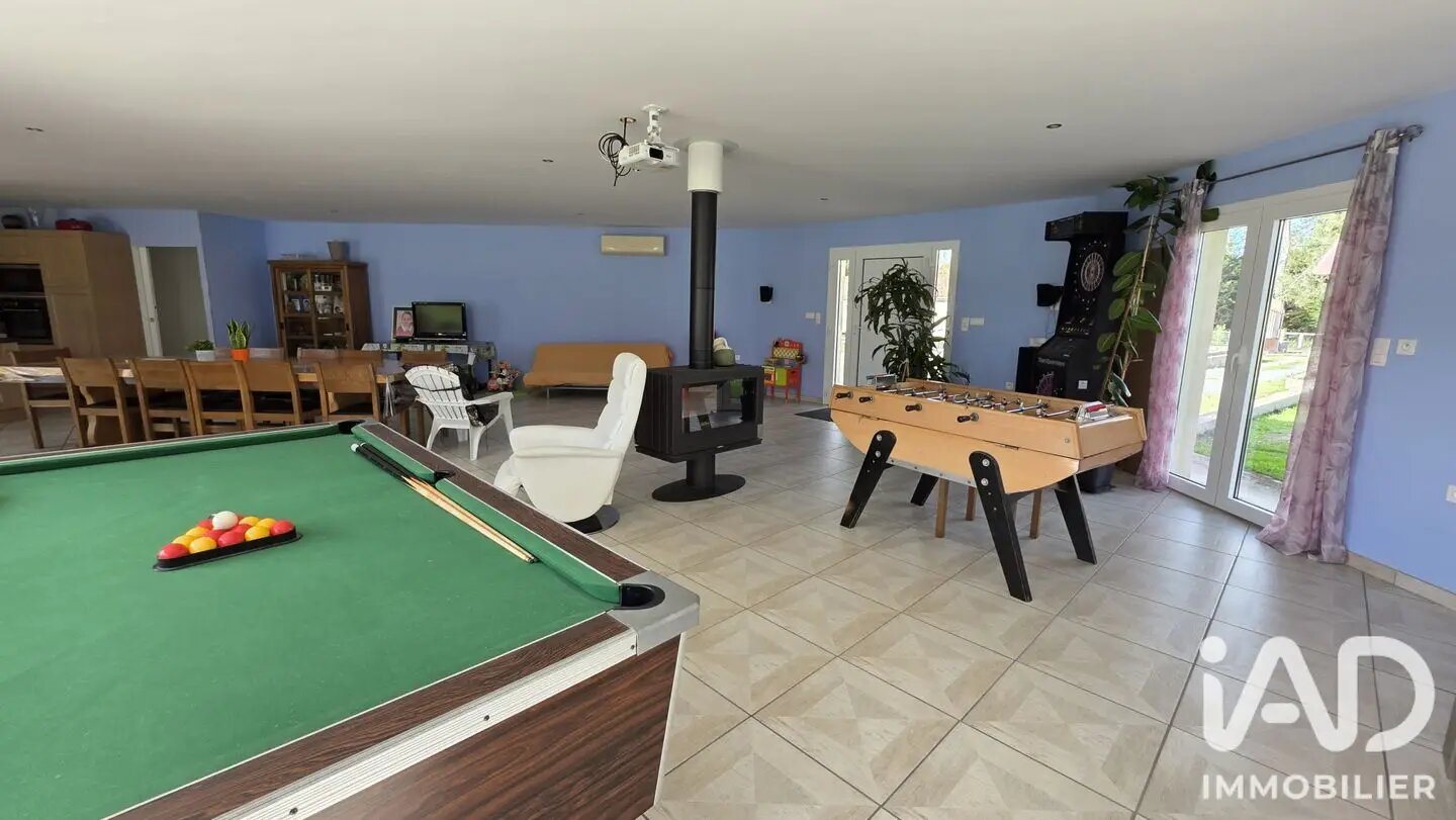 Maison à vendre, 205m², Donnezac