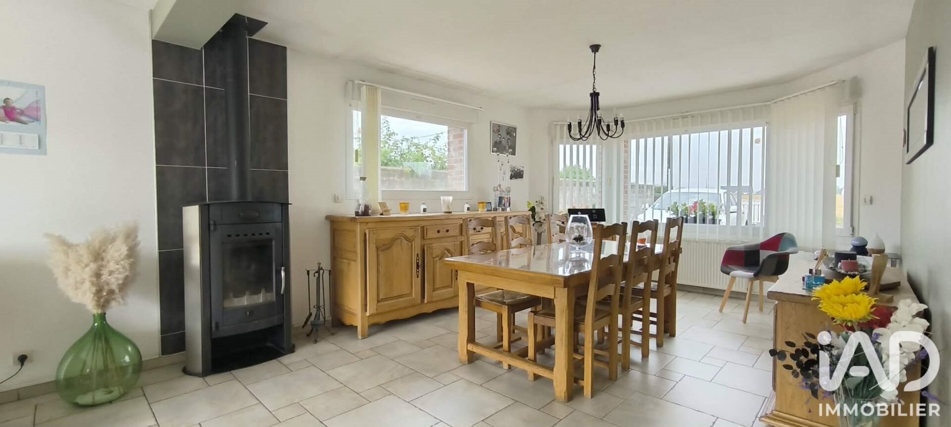 Maison à vendre, 151m², Polincove