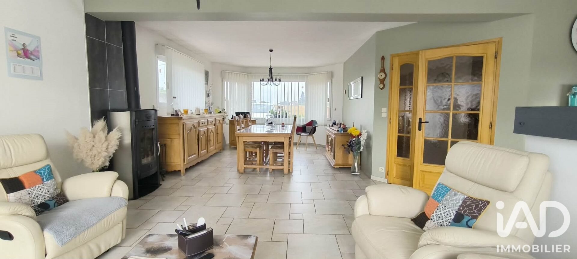 Maison à vendre, 151m², Polincove