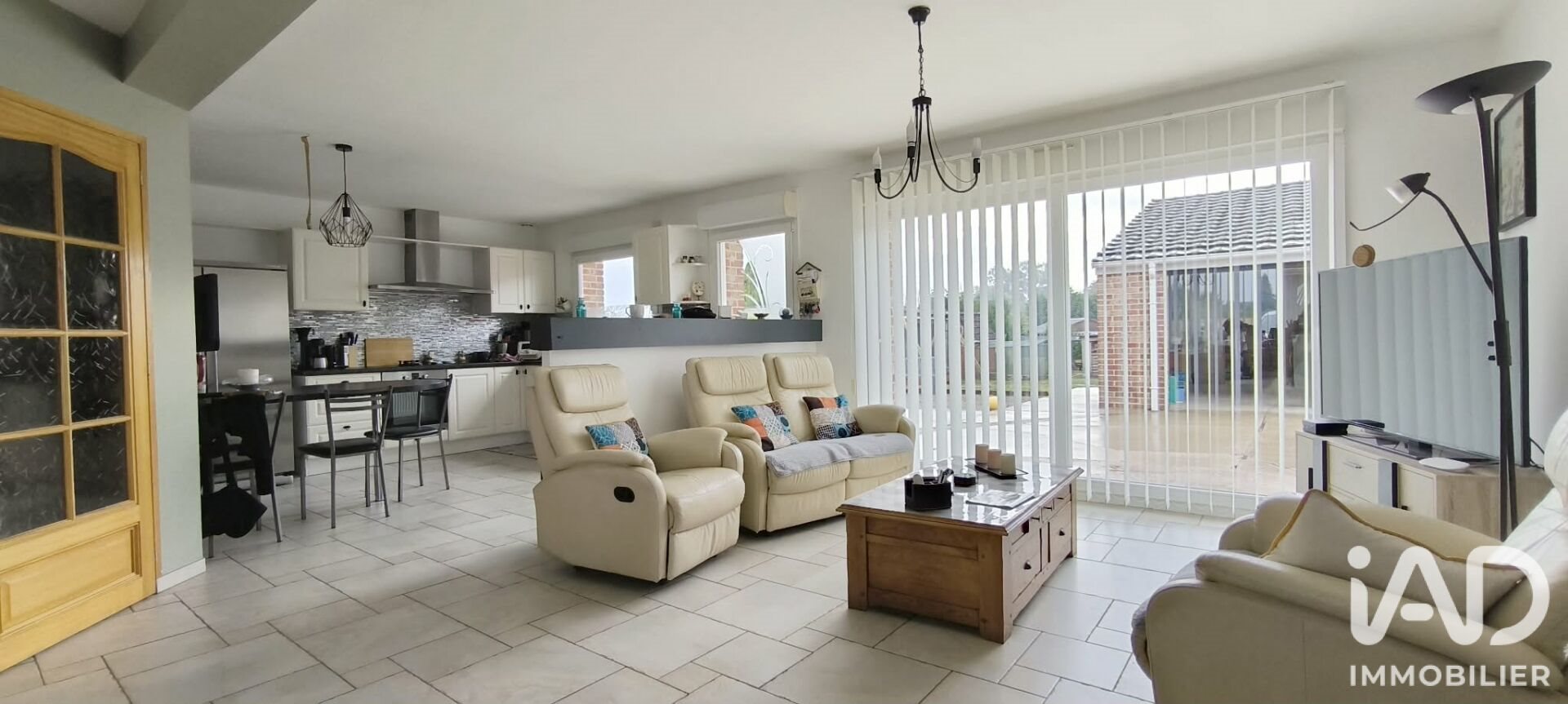 Maison à vendre, 151m², Polincove