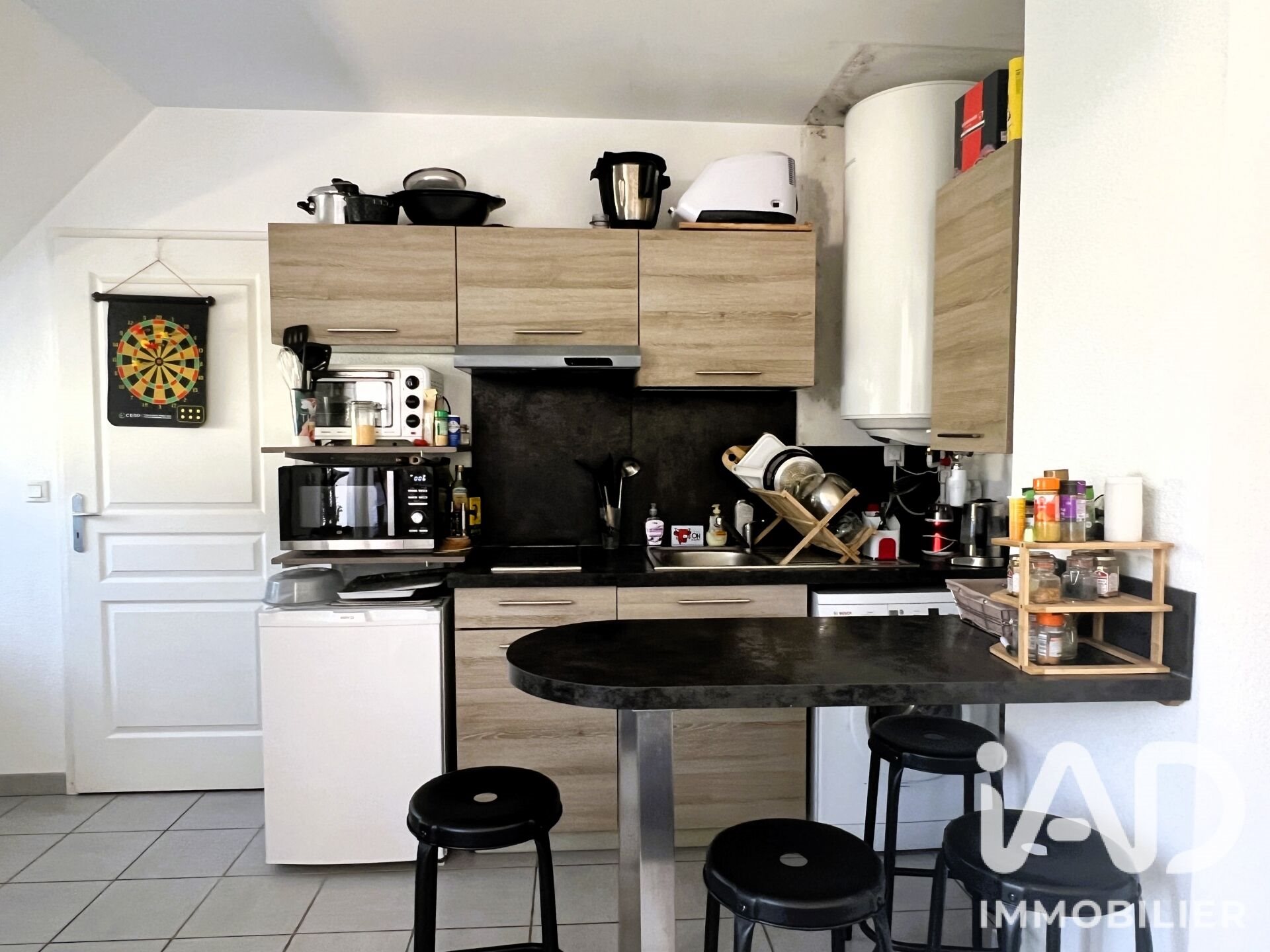 Appartement à vendre, 35m², Dijon