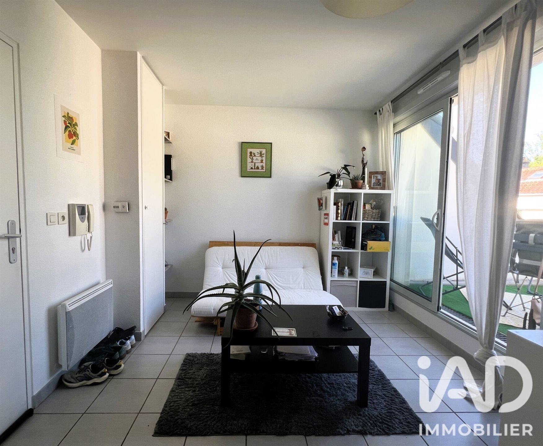 Appartement à vendre, 35m², Dijon