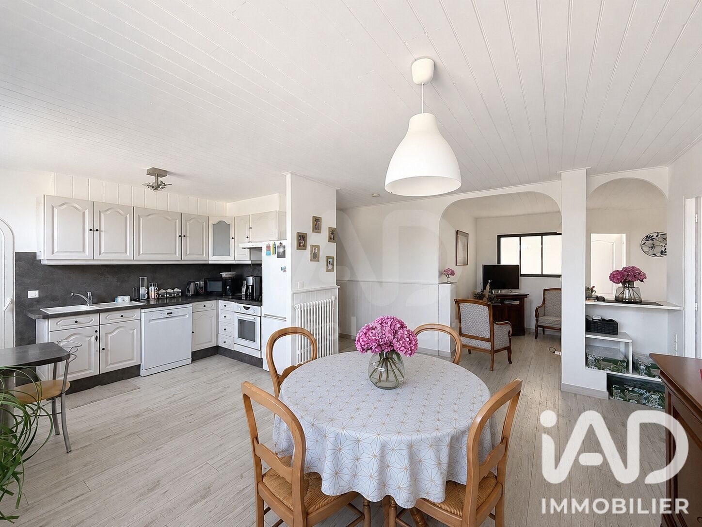 Appartement à vendre, 72m², Saint-Herblain