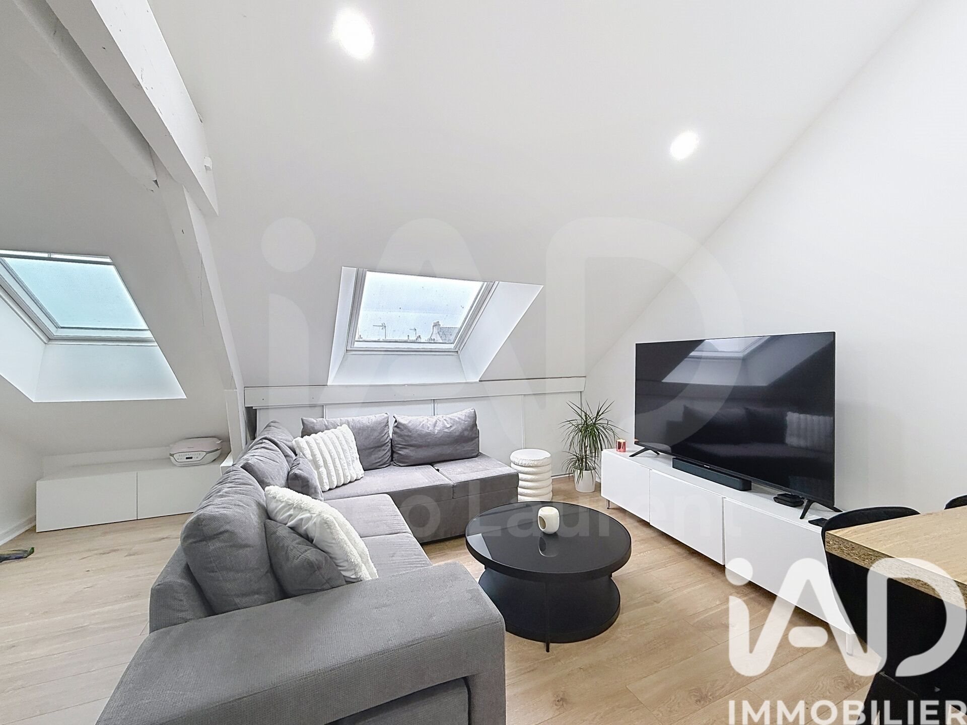Appartement à louer, 28m², Saint-Nazaire