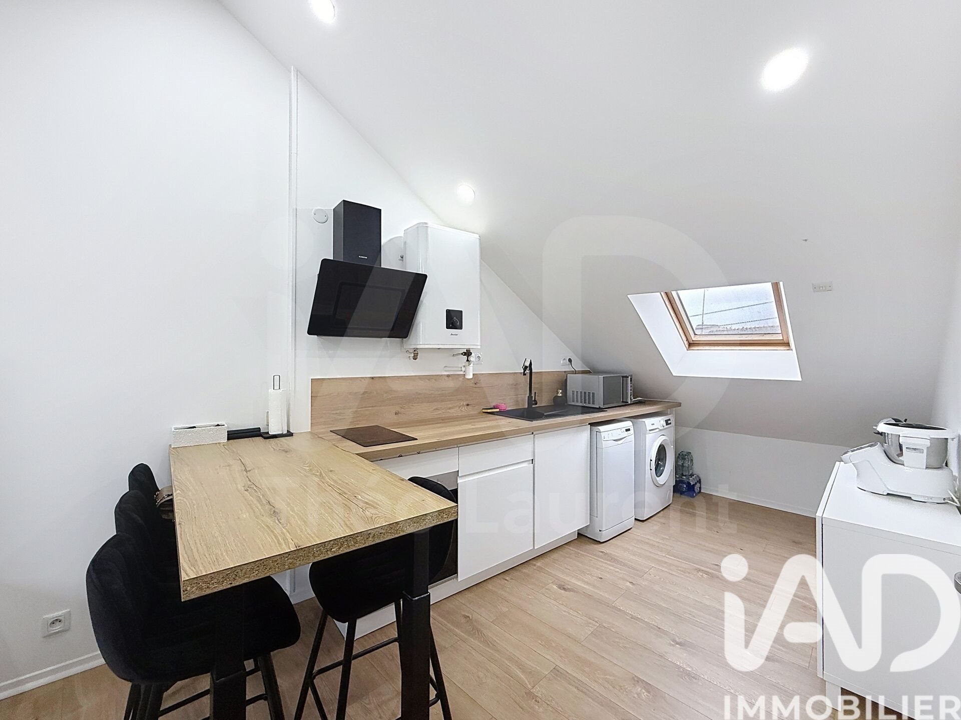 Appartement à louer, 28m², Saint-Nazaire