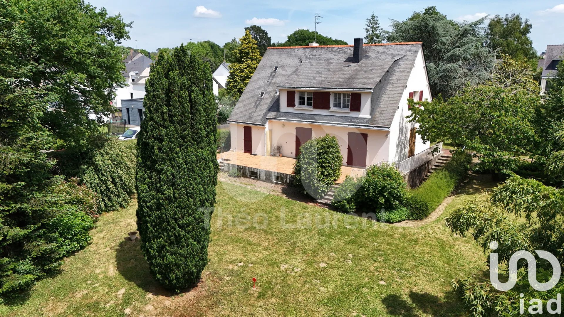 Maison à vendre, 155m², La Chapelle-Launay