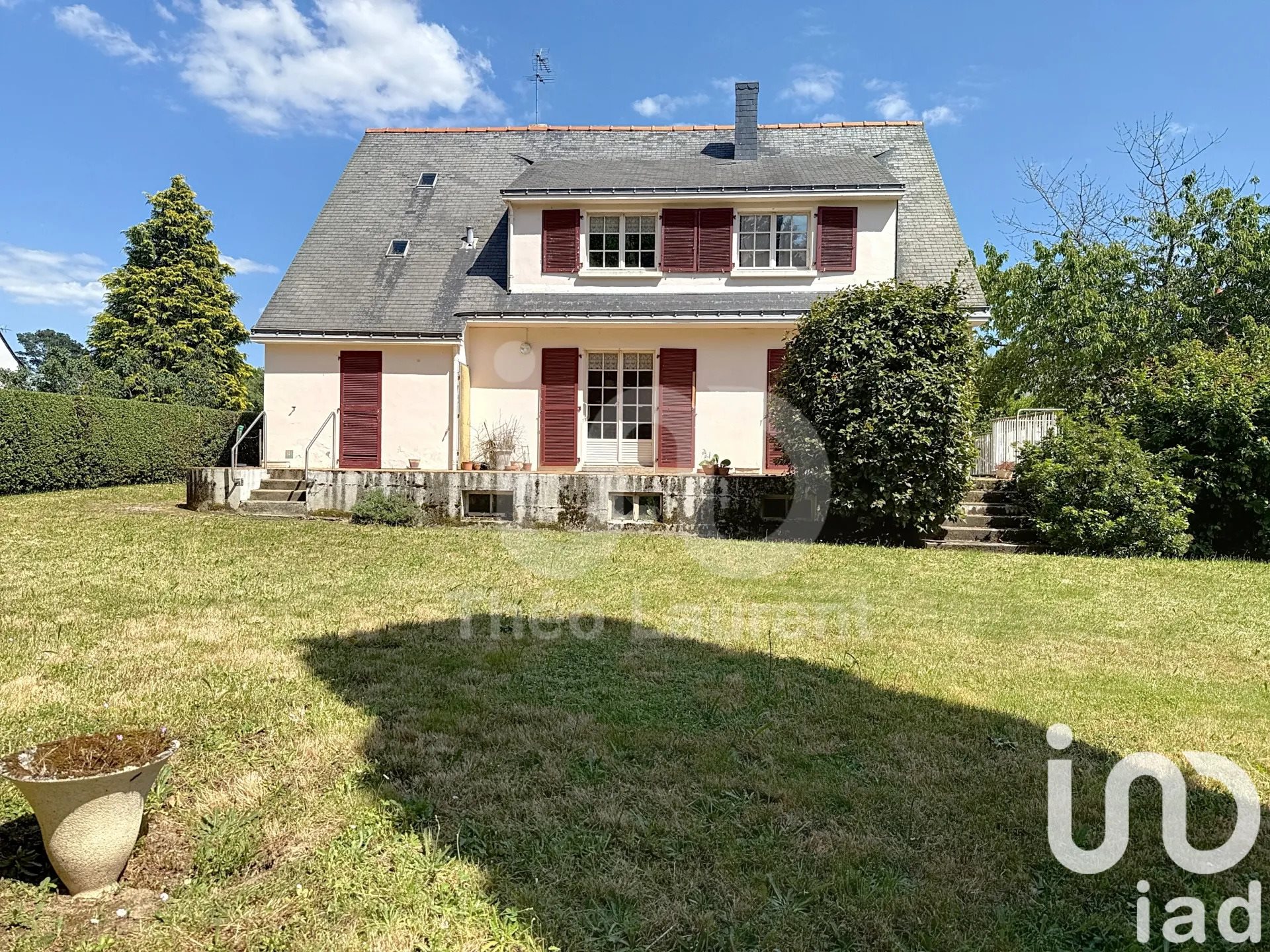 Maison à vendre, 155m², La Chapelle-Launay