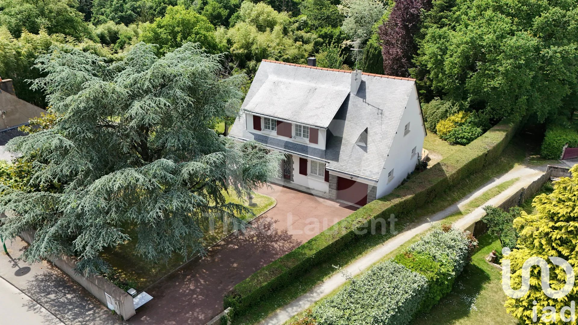 Maison à vendre, 155m², La Chapelle-Launay