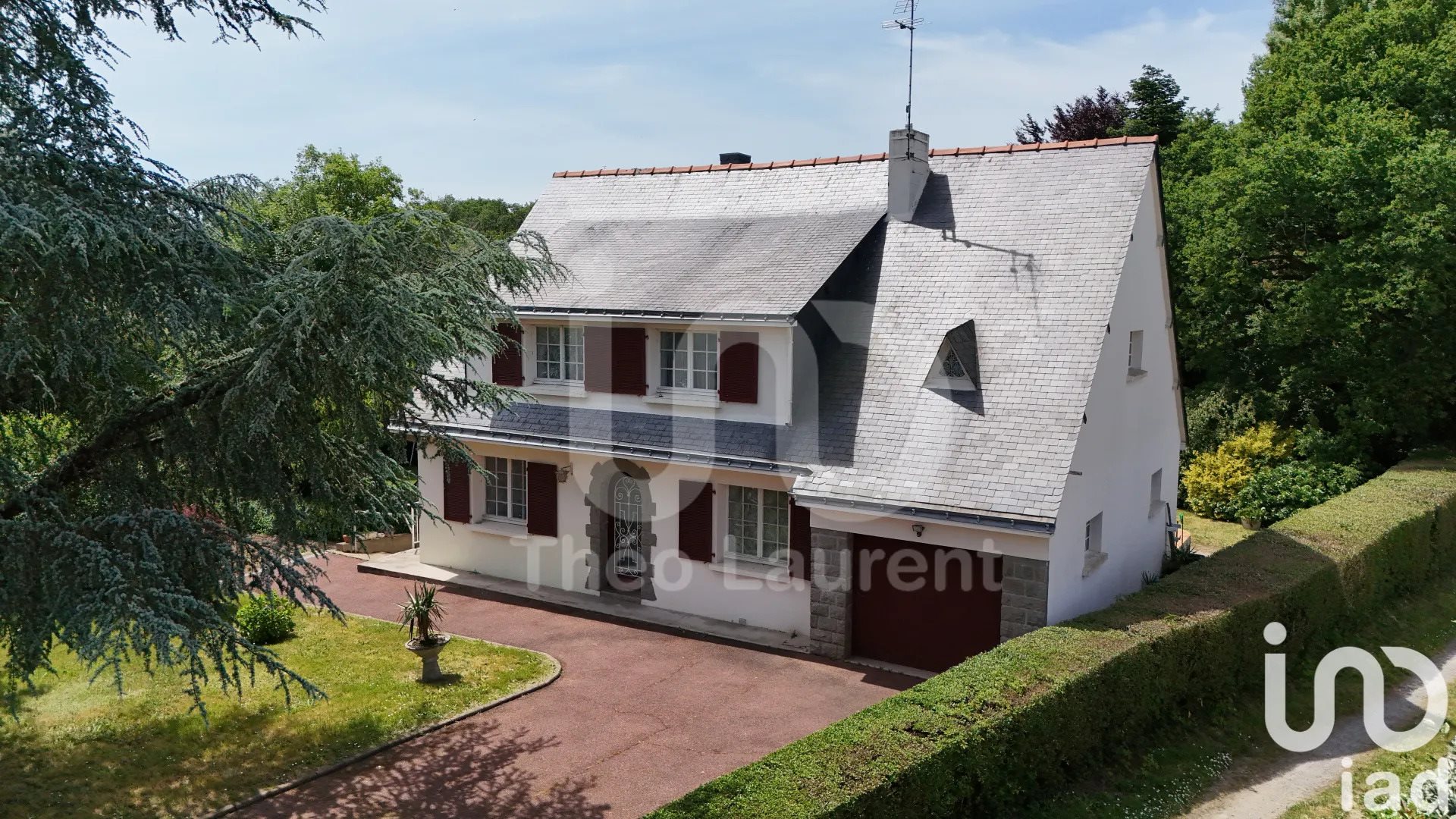 Maison à vendre, 155m², La Chapelle-Launay