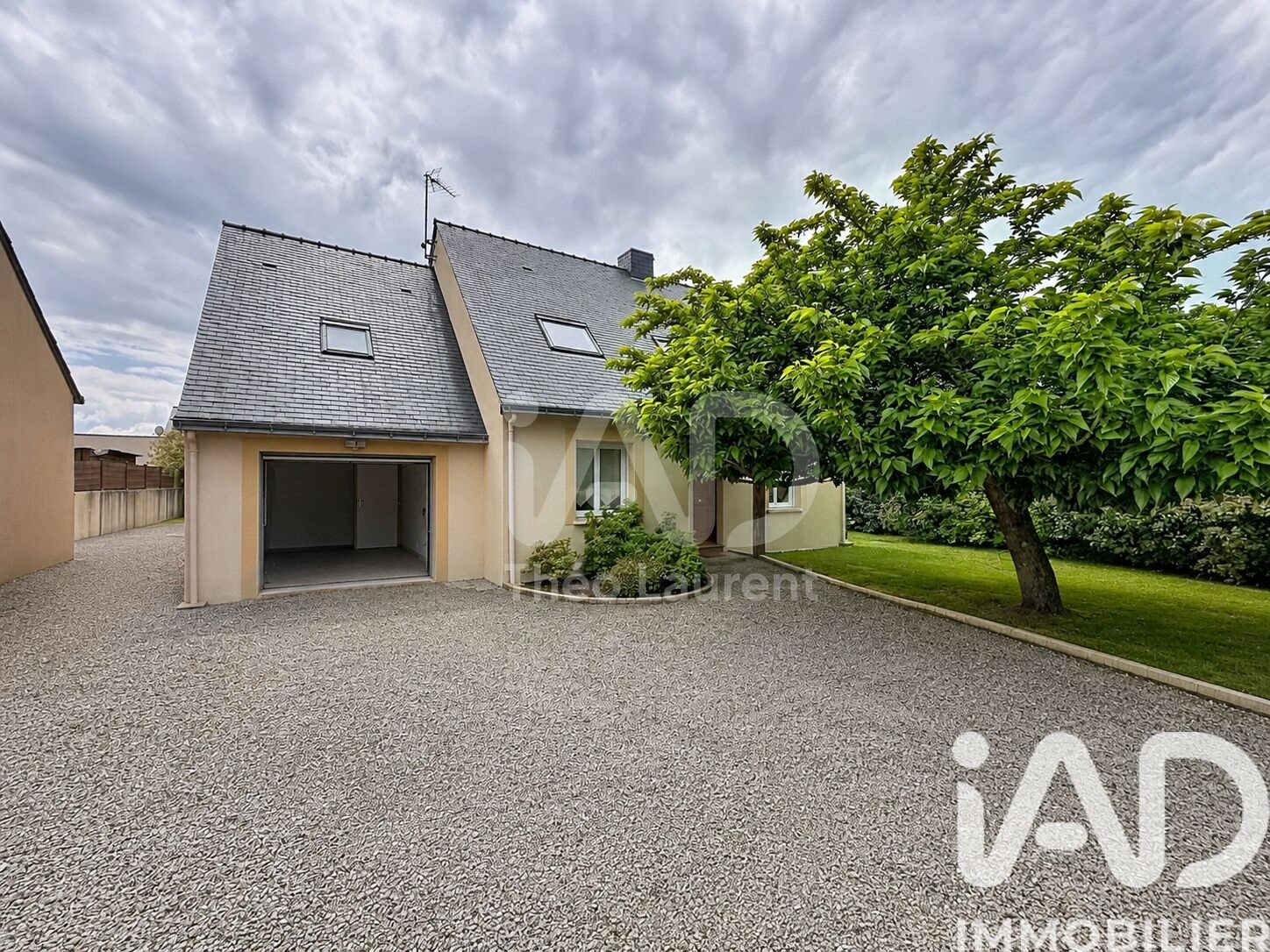 Maison à vendre, 137m², Savenay