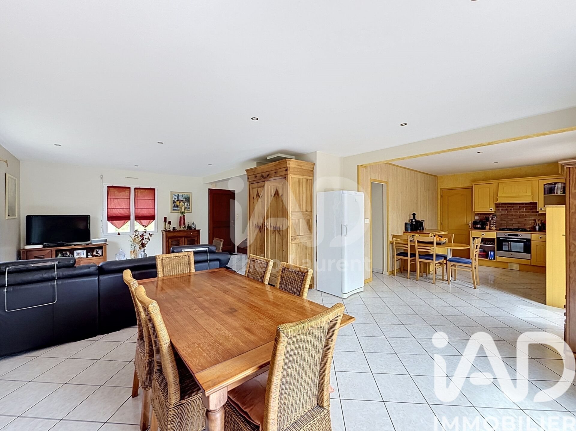 Maison à vendre, 137m², Savenay