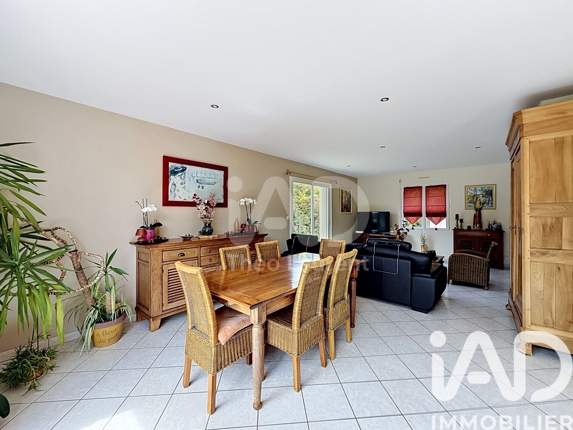 Maison à vendre, 137m², Savenay