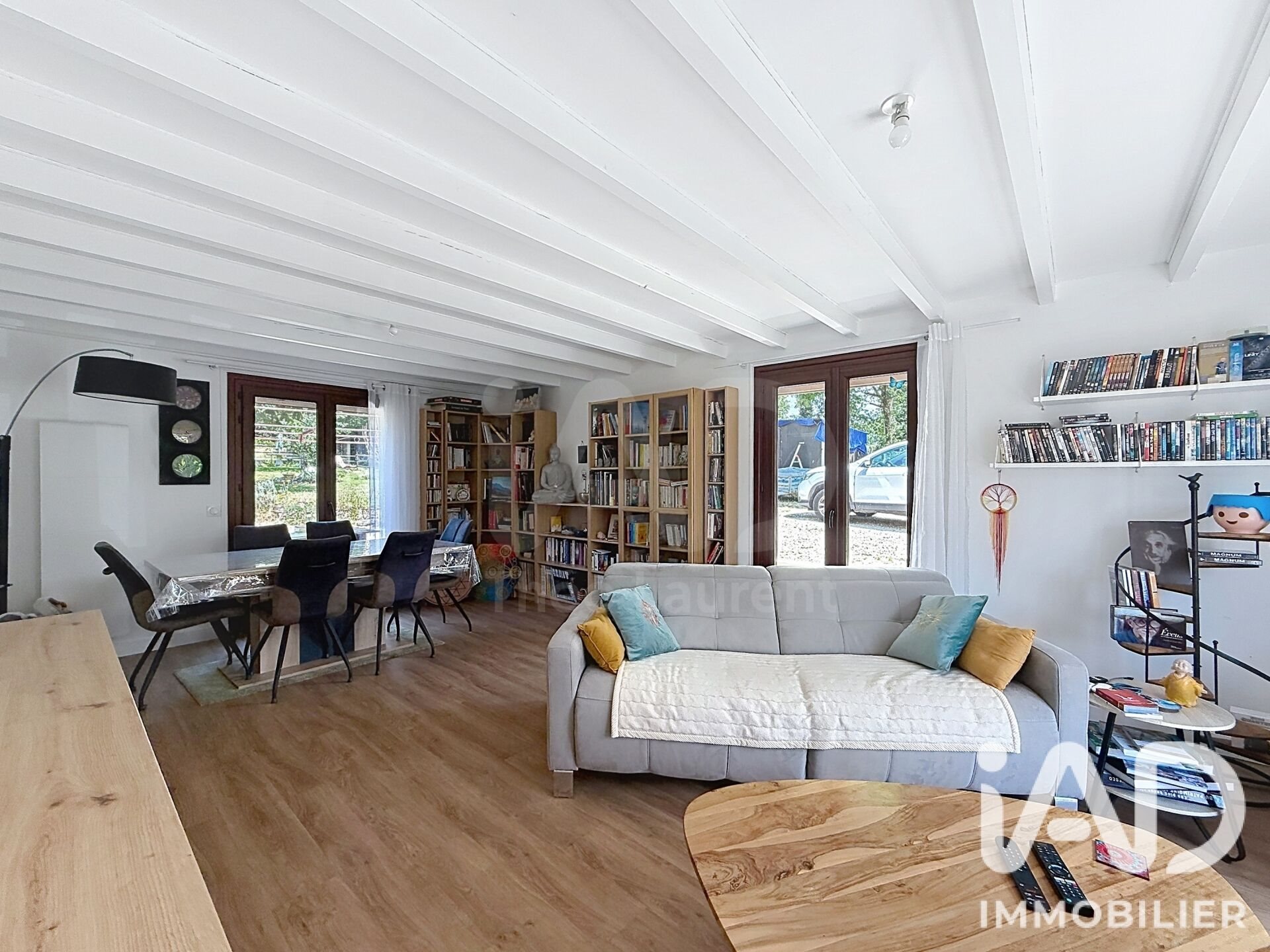 Maison à vendre, 128m², Crossac