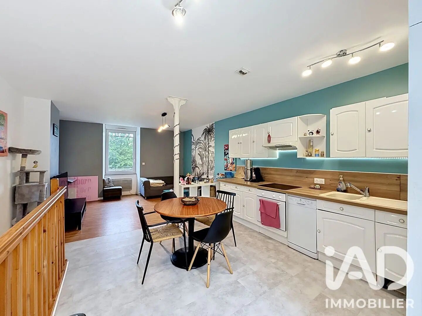 Appartement à vendre, 56m², Pontchâteau