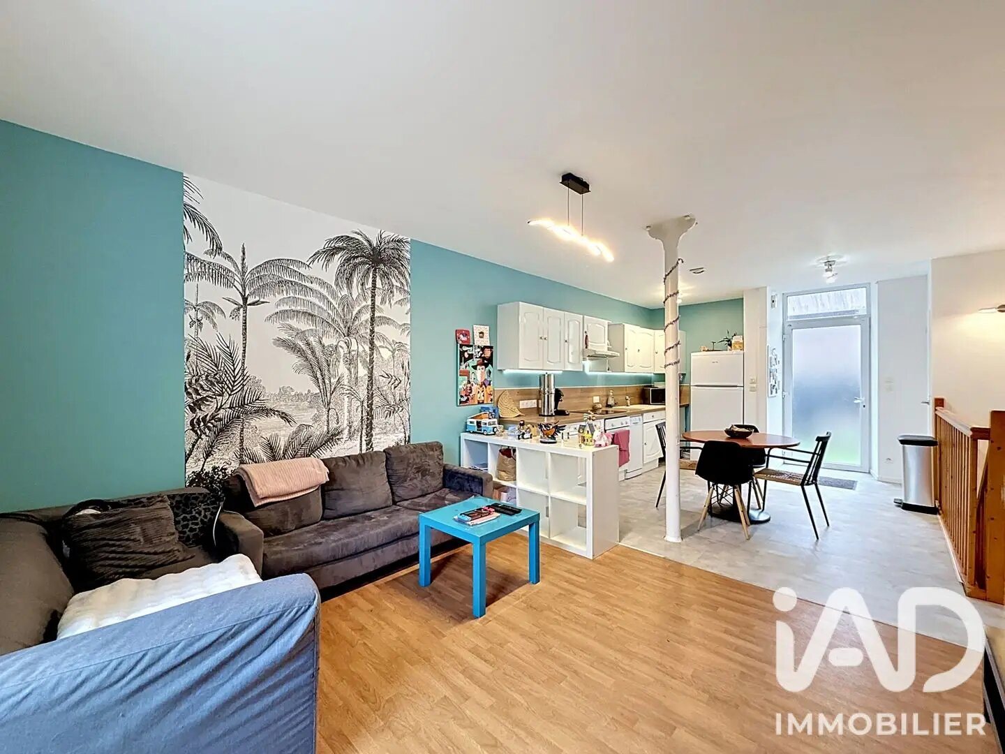 Appartement à vendre, 56m², Pontchâteau
