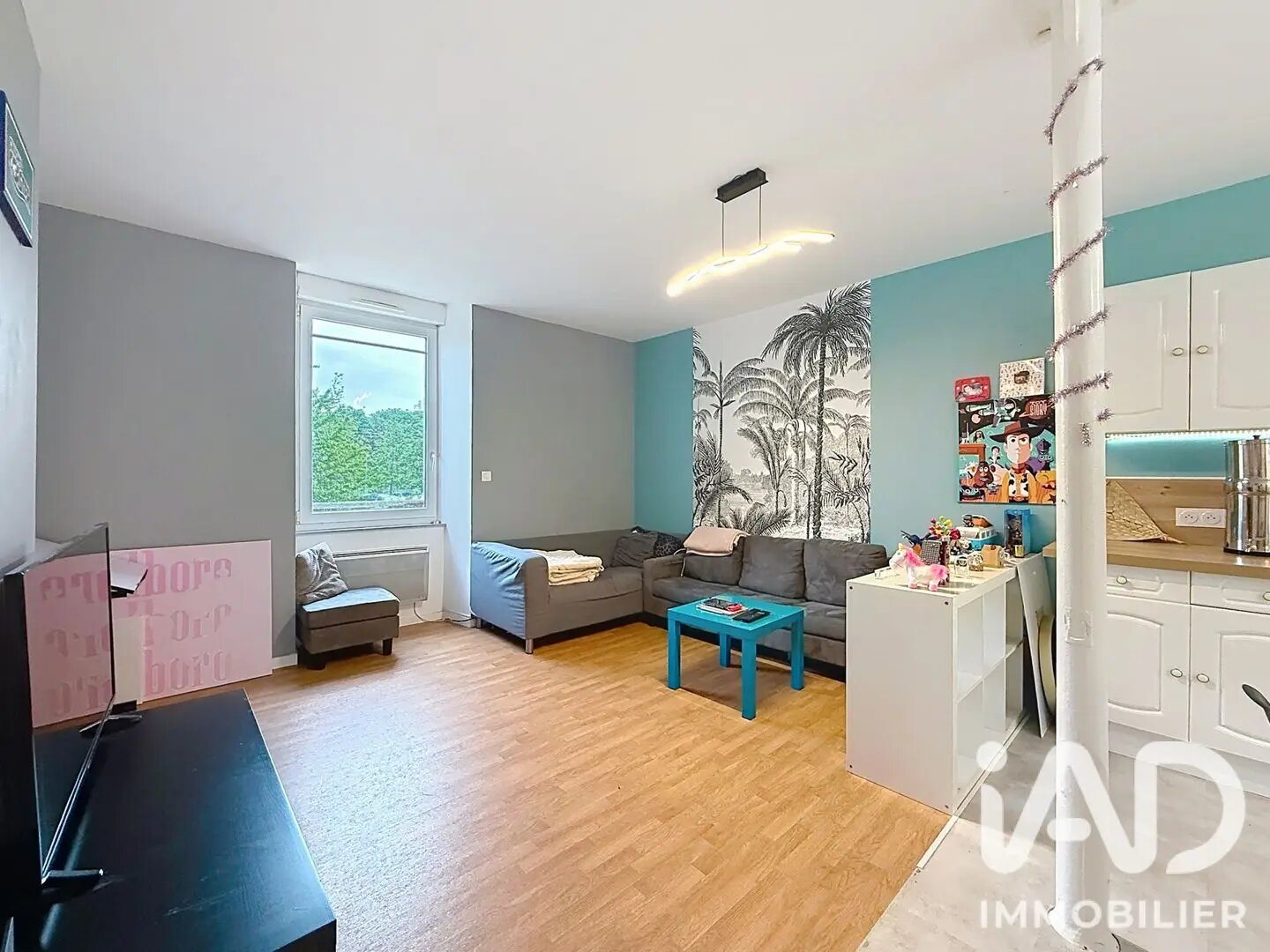 Appartement à vendre, 56m², Pontchâteau
