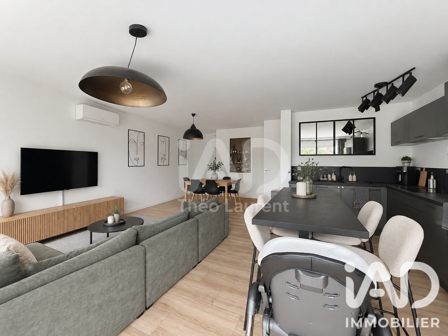 Maison à vendre, 99m², La Chapelle-Launay
