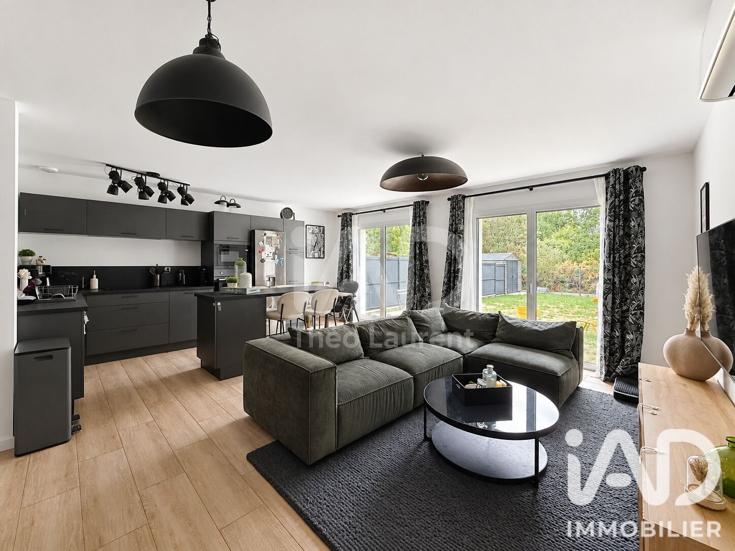 Maison à vendre, 99m², La Chapelle-Launay
