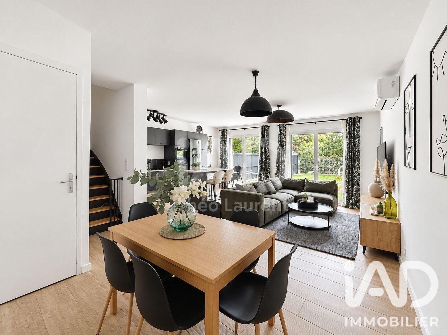 Maison à vendre, 99m², La Chapelle-Launay