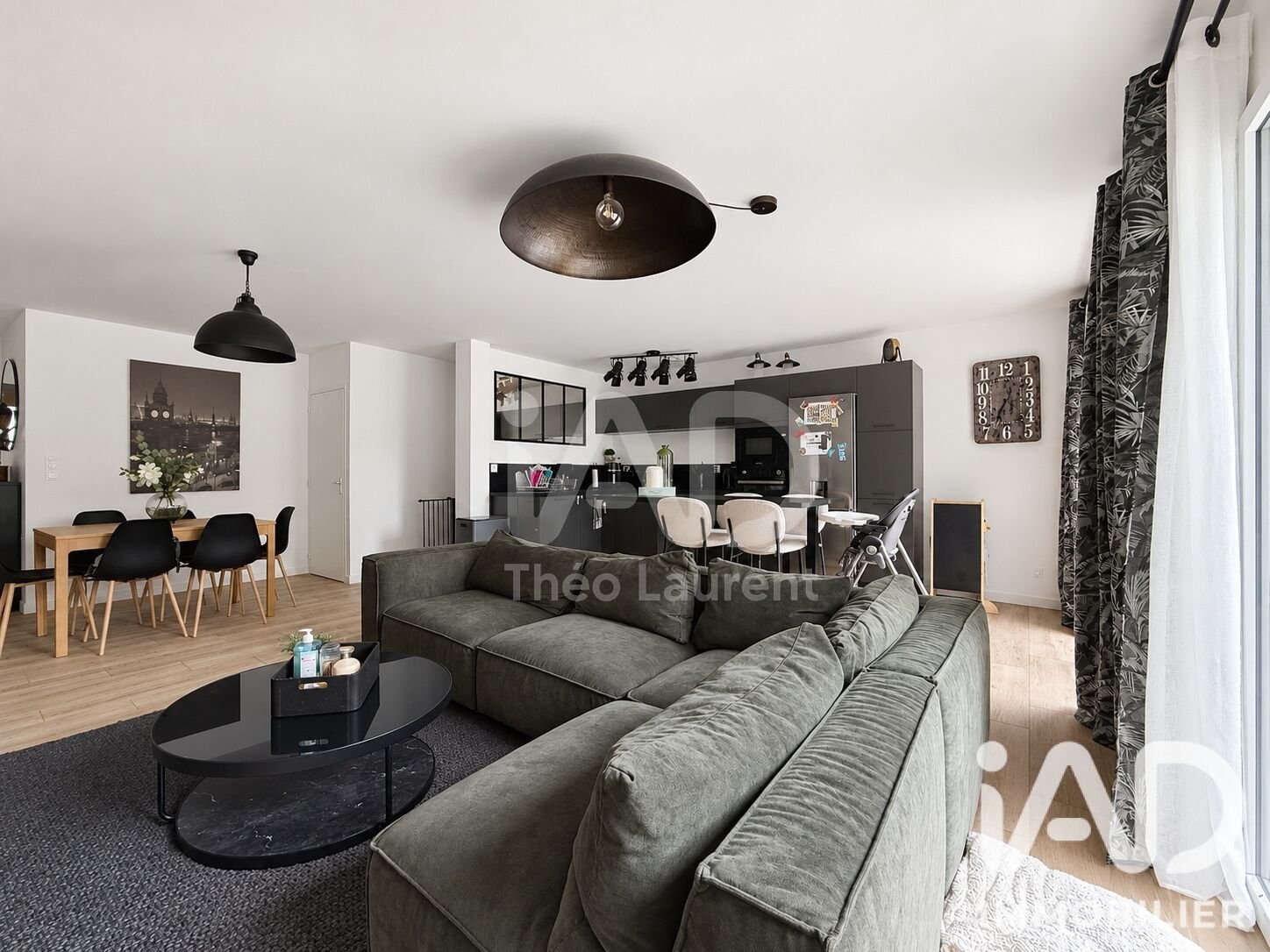 Maison à vendre, 99m², La Chapelle-Launay