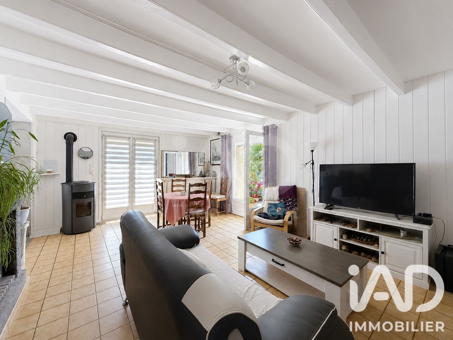 Maison à vendre, 77m², Massérac