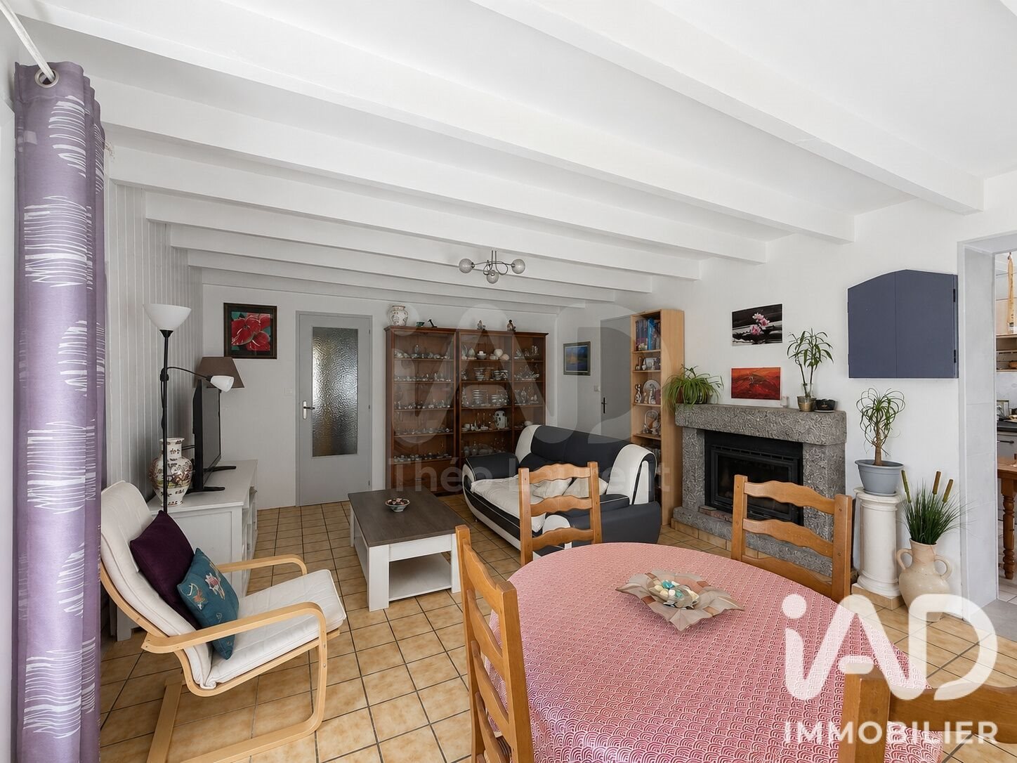 Maison à vendre, 77m², Massérac