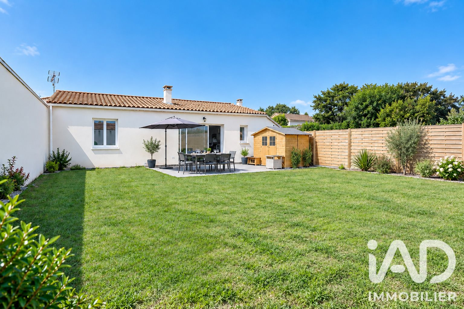 Maison à vendre, 56m², Bourgneuf