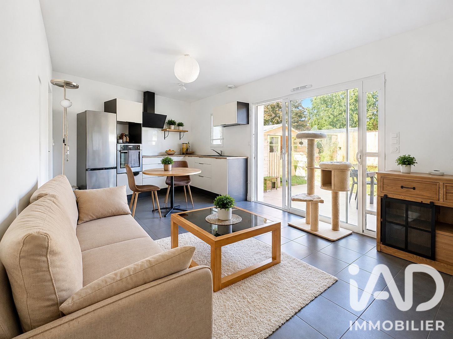 Maison à vendre, 56m², Bourgneuf