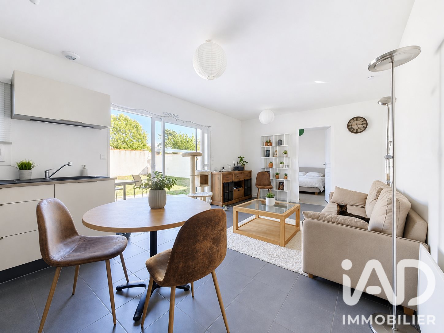 Maison à vendre, 56m², Bourgneuf