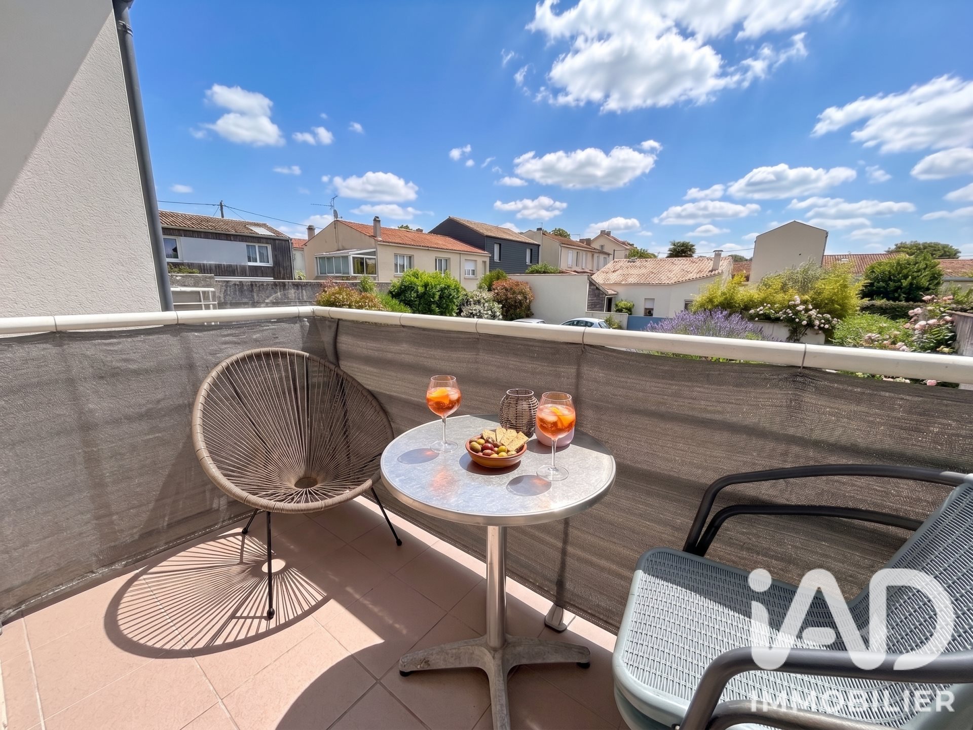 Appartement à vendre, 37m², La Rochelle