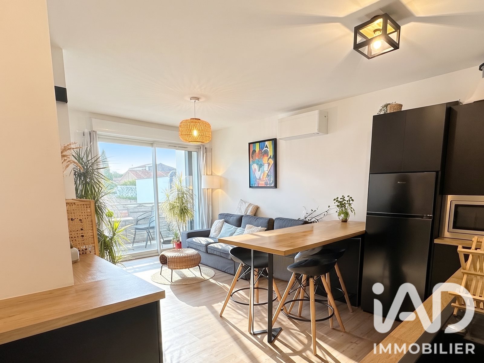 Appartement à vendre, 37m², La Rochelle