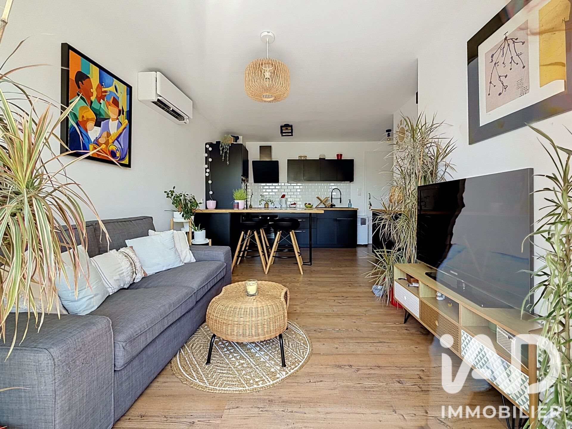 Appartement à vendre, 37m², La Rochelle