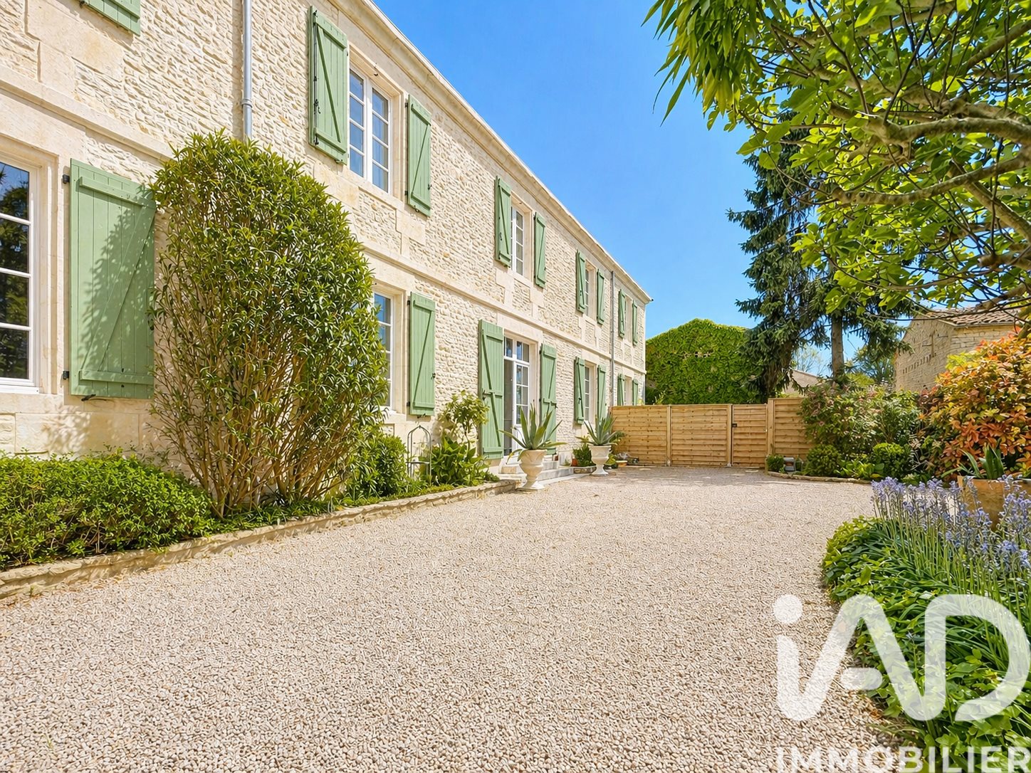 Maison à vendre, 310m², Le Gué-d'Alleré