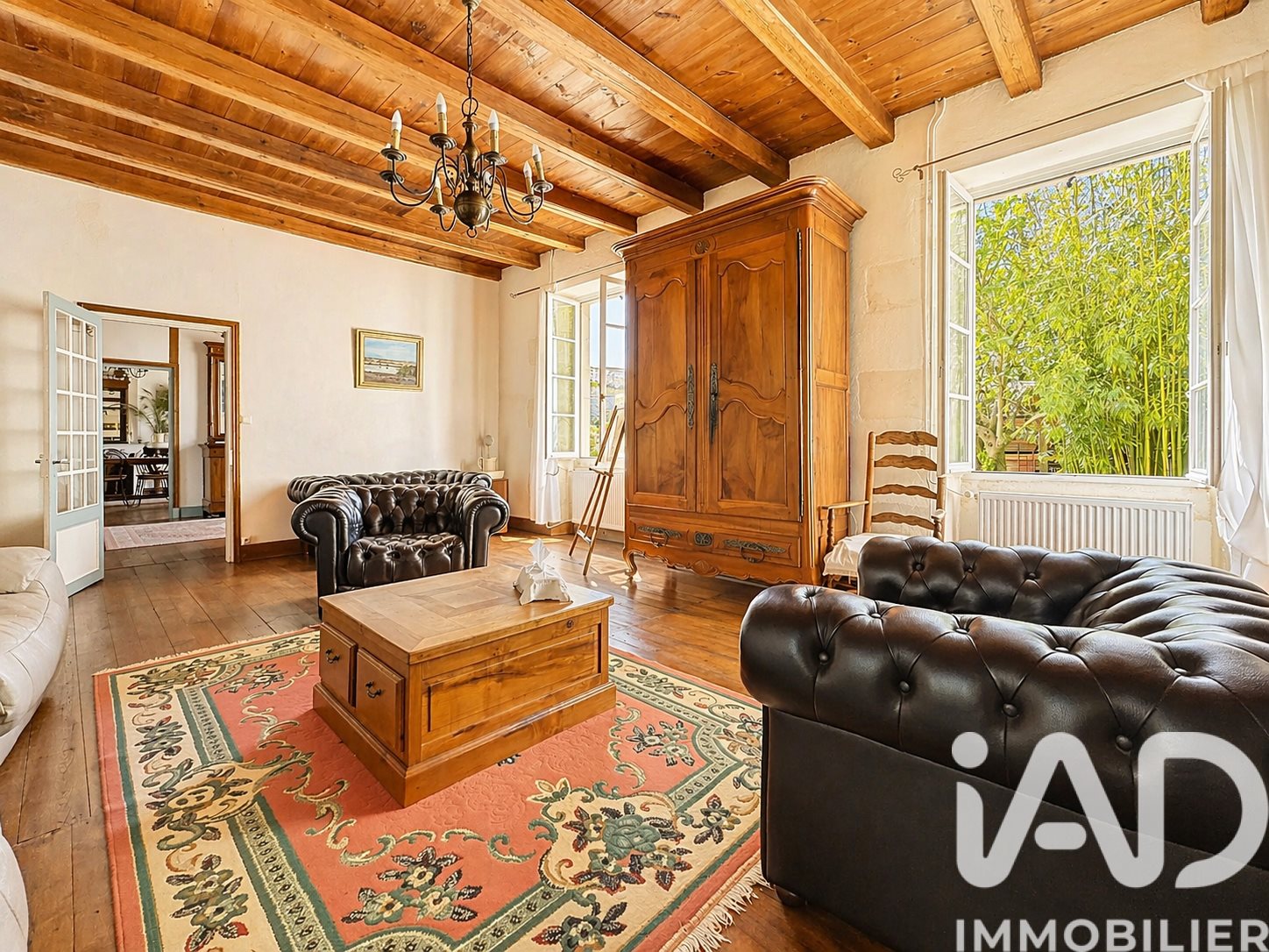 Maison à vendre, 310m², Le Gué-d'Alleré