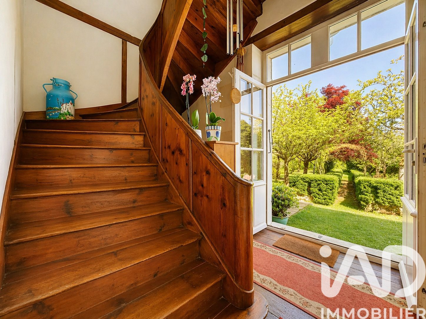 Maison à vendre, 310m², Le Gué-d'Alleré