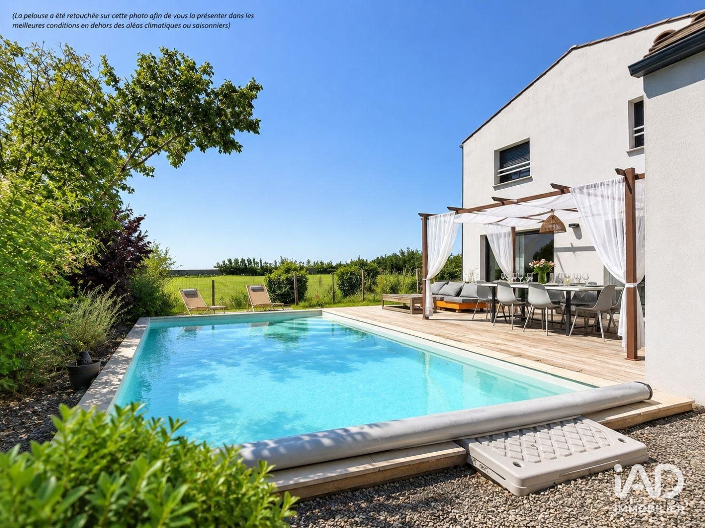 Maison à vendre, 134m², Vérines