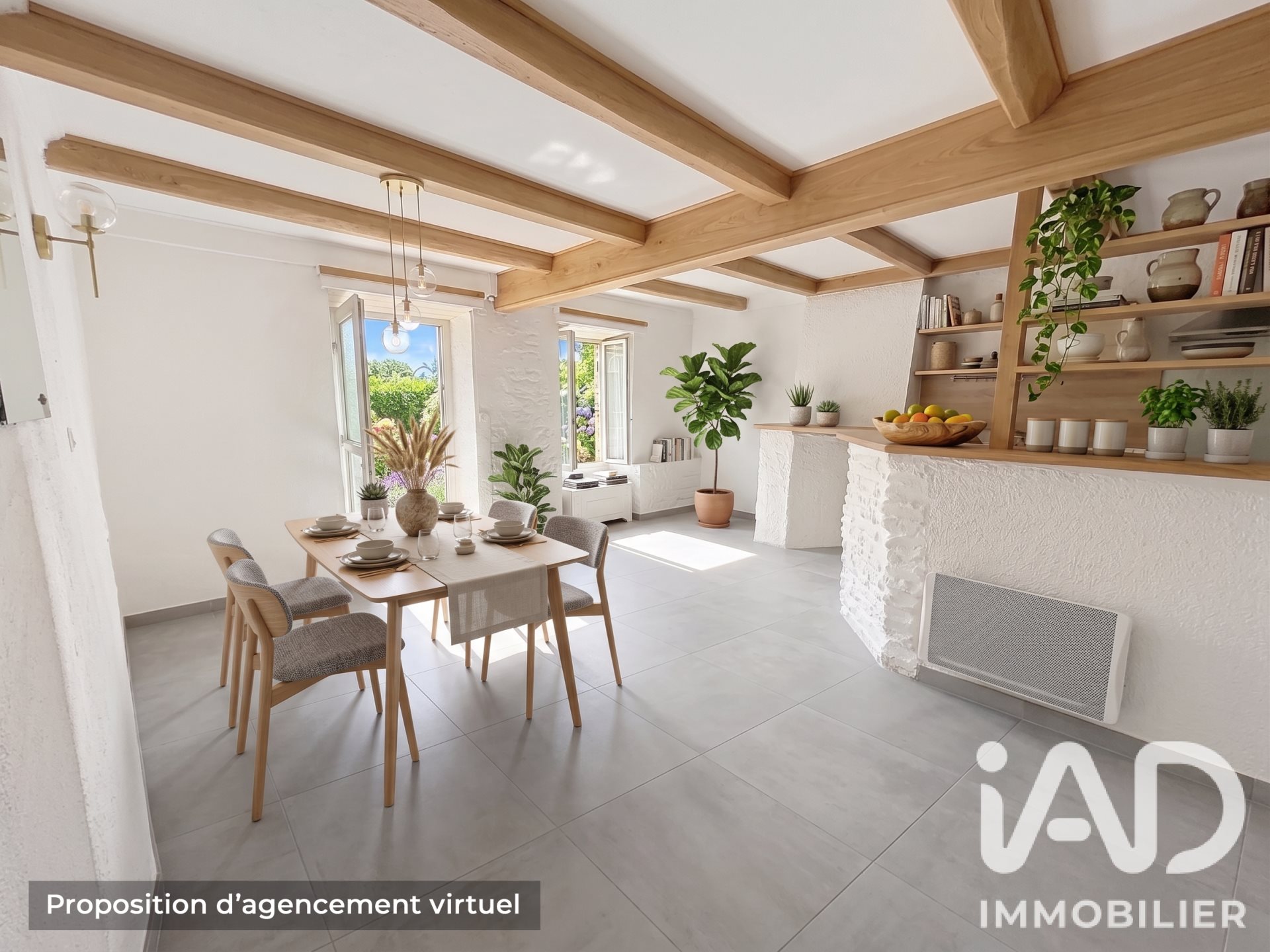 Maison à vendre, 105m², Ballon