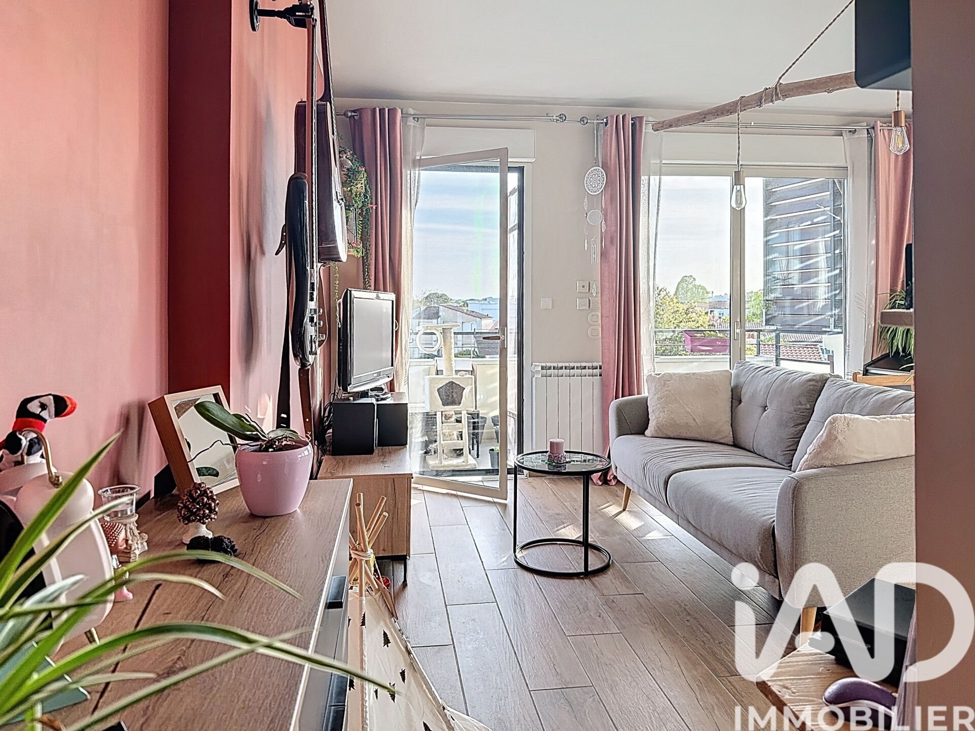 Appartement à vendre, 39m², La Rochelle