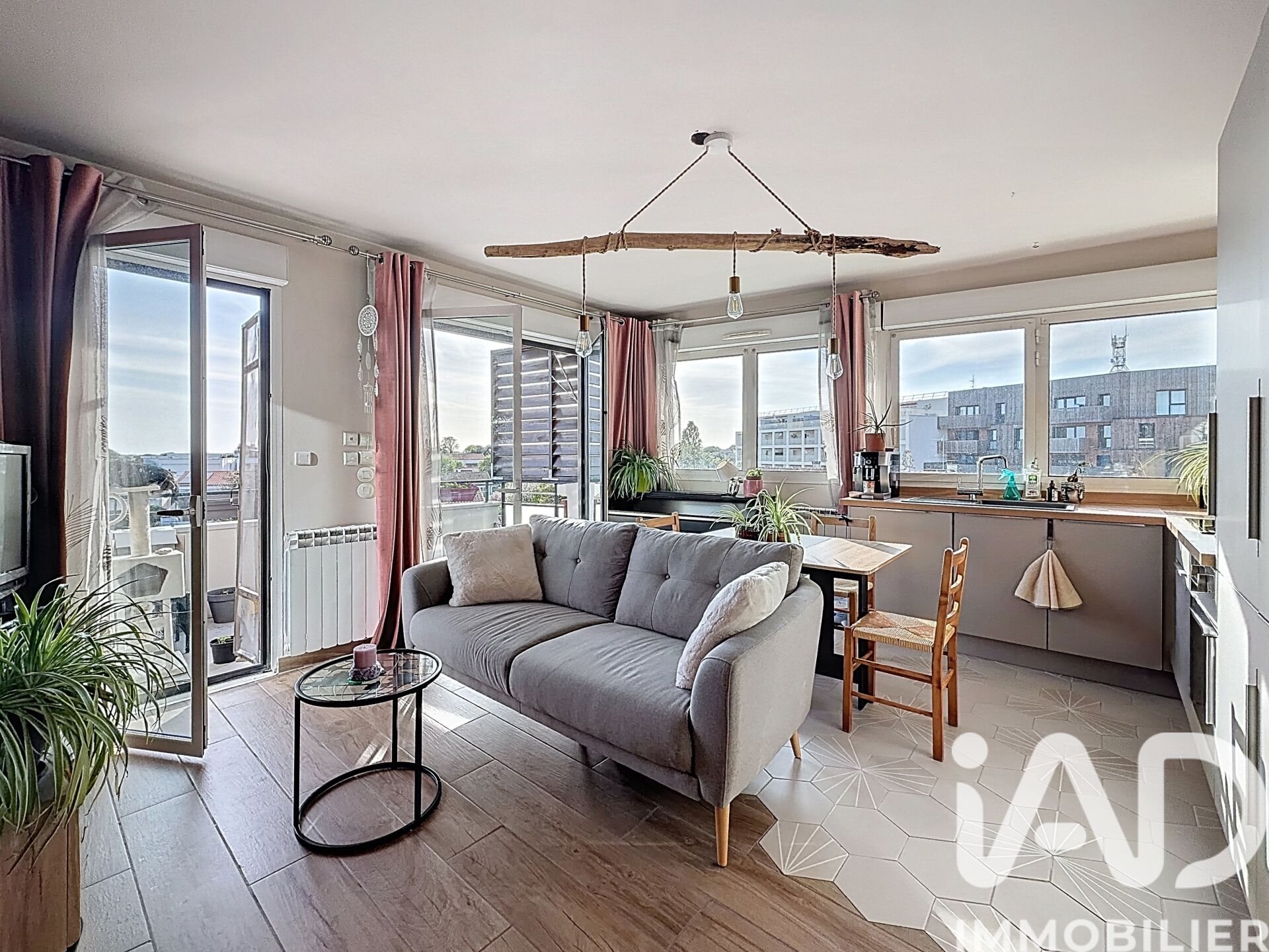 Appartement à vendre, 39m², La Rochelle