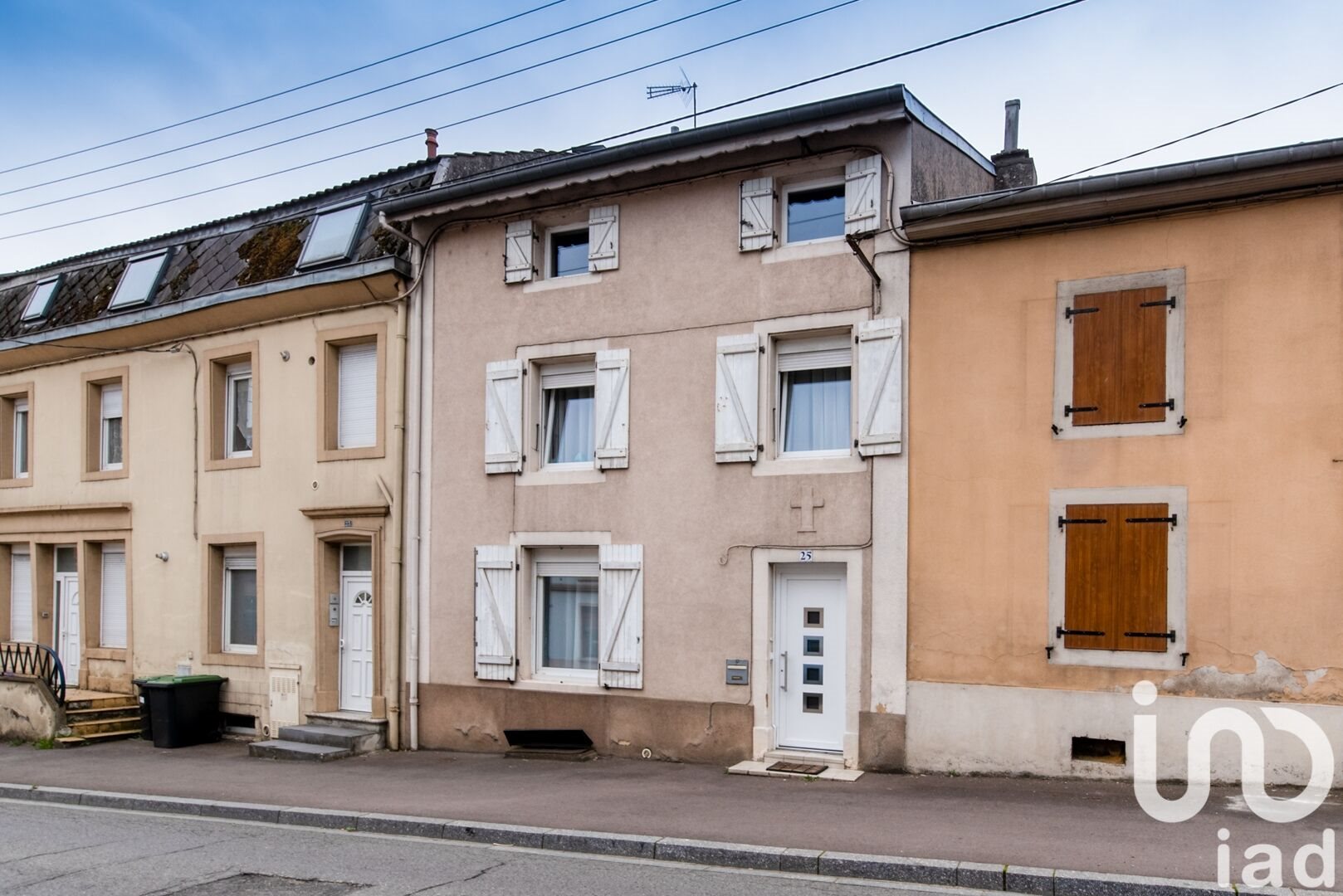 Maison à vendre, 160m², Fontoy