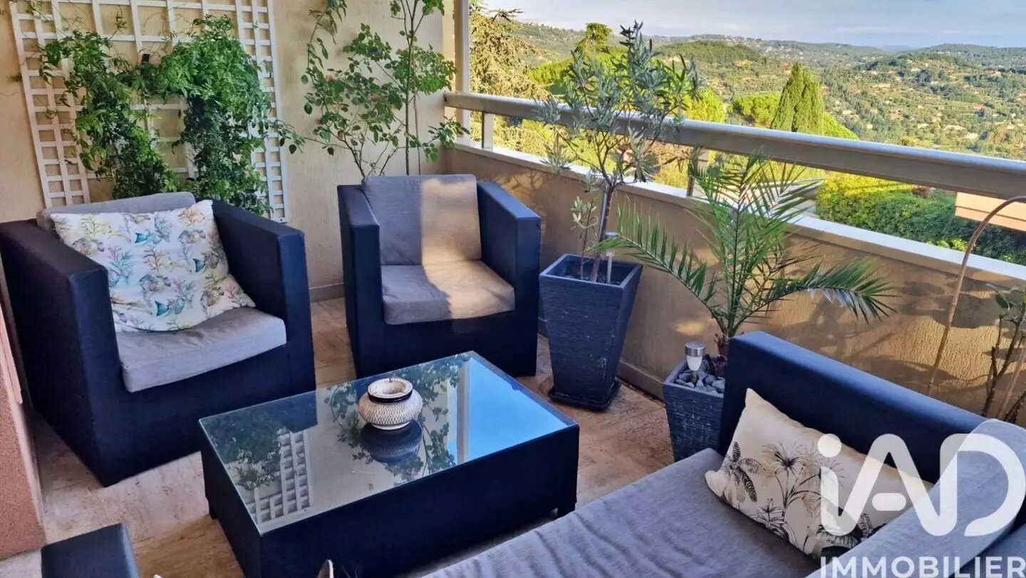 Appartement à vendre, 69m², Grasse