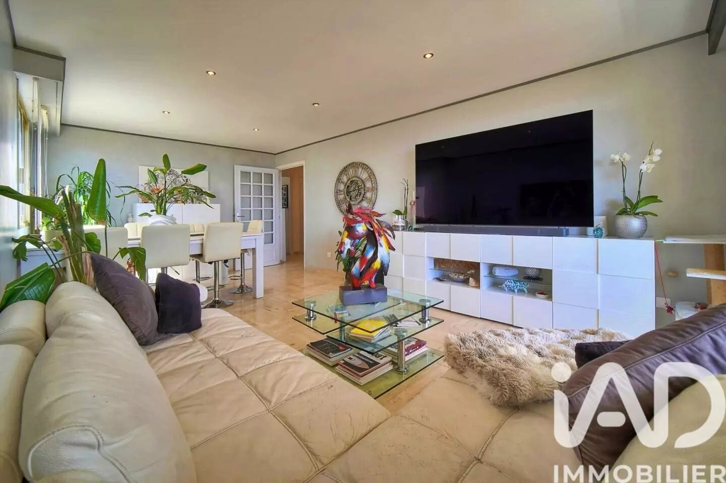 Appartement à vendre, 69m², Grasse