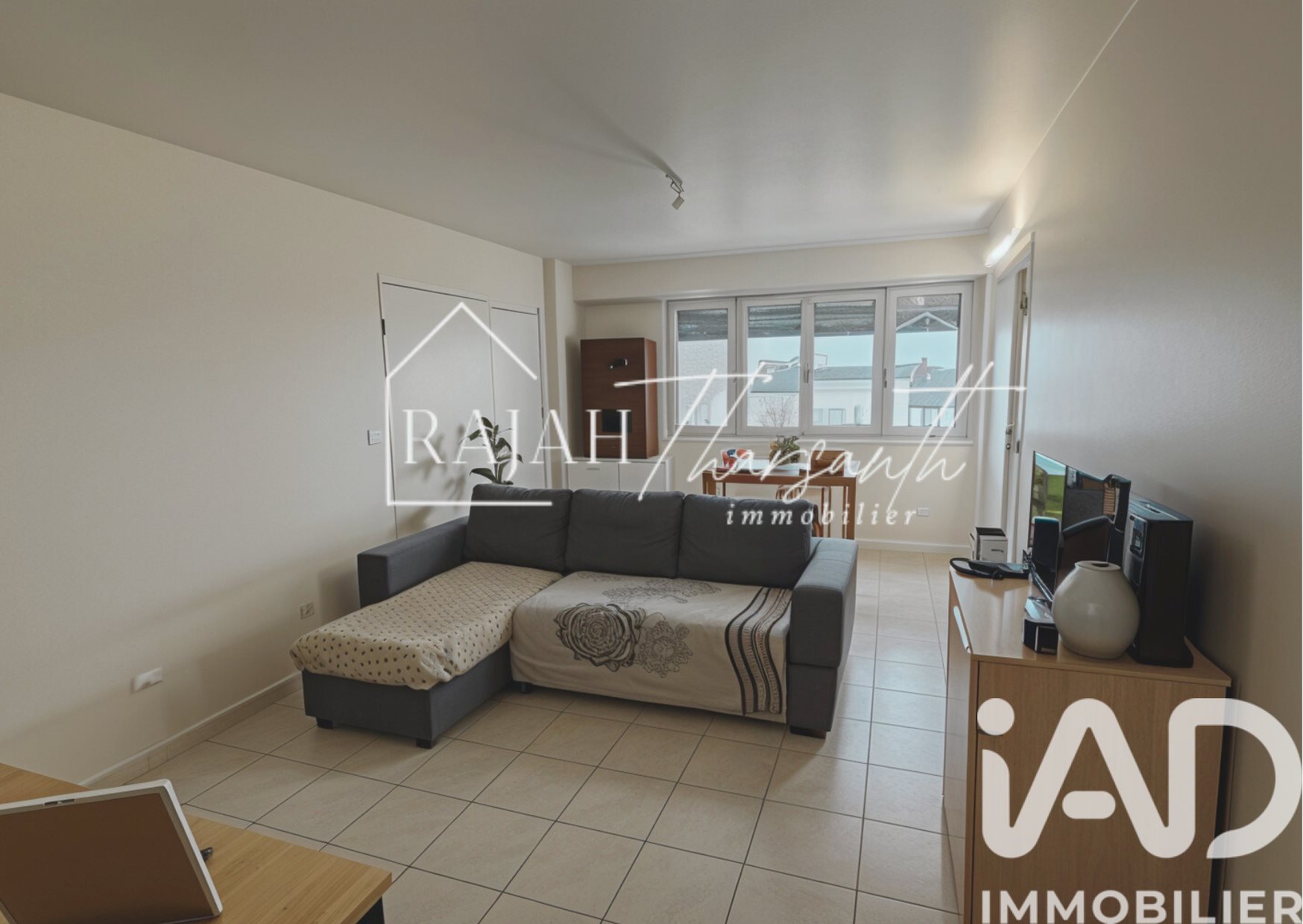 Appartement à vendre, 60m², Epinay-sur-Seine